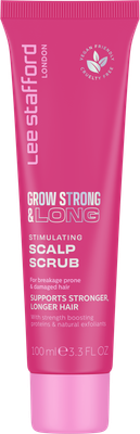 Lee Stafford Grow Long & Strong Stimulating Scalp Scrub (100 ml) 100 ml