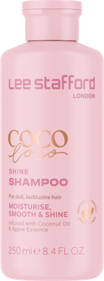 Lee Stafford Coco Loco & Agave Shine Shampoo (250 ml) 250 ml