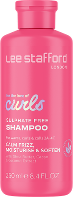 Lee Stafford For the Love of Curls Sulphate Free Shampoo (250 ml) 250 ml