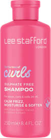 Lee Stafford Lee Stafford For the Love of Curls Sulphate Free Shampoo (250 ml)