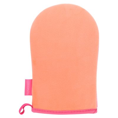 Sunkissed Double Sided Velvet Tanning Mitt (1 stuk) 1 stuk