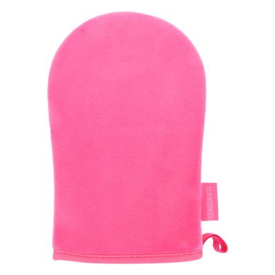 Sunkissed Double Sided Velvet Tanning Mitt (1 stuk) 1 stuk