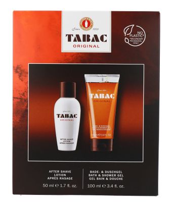 Tabac Giftset Aftershave Lotion & Douchegel (1 set) 1 set