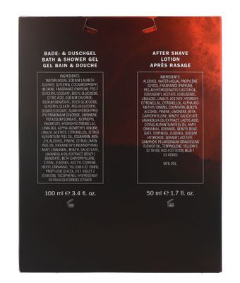 Tabac Giftset Aftershave Lotion & Douchegel (1 set) 1 set