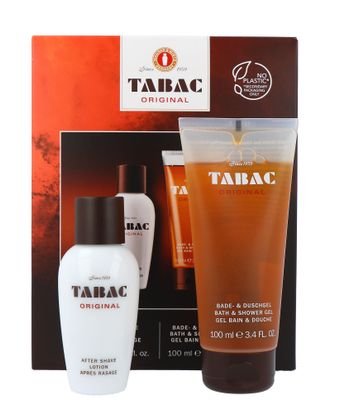 Tabac Giftset Aftershave Lotion & Douchegel (1 set) 1 set