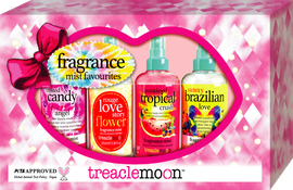 Treaclemoon Treaclemoon Gistset Mist Favourites (1 set)