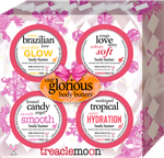 Treaclemoon Our Glorious Body Butters Giftset (1 set) 1 set thumb