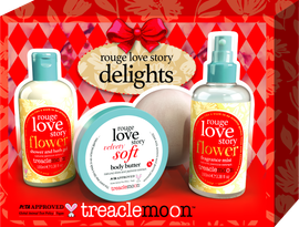 Treaclemoon Treaclemoon Rouge Love Story Delights Giftset (1 set)