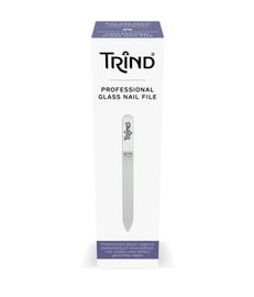 Trind Trind Professional Glass Nail File (1 stuk)