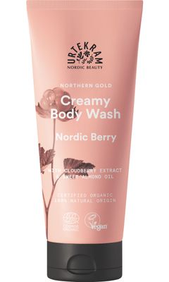 Urtekram Nordic Berry Creamy Bodywash (200 ml) 200 ml