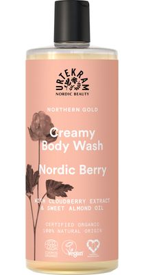 Urtekram Nordic Berry Creamy Bodywash (500 ml) 500 ml