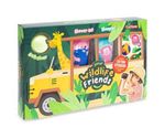 Wildlife Friends Badgiftset (1 set) 1 set thumb