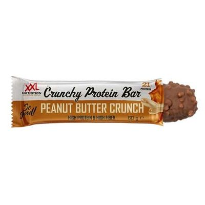 XXL Nutrition Crunchy Protein Bar Peanut Butter Crunch (60 gr) 60 gr