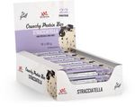 XXL Crunchy Protein Bar Stracciatella (60 gr) 60 gr thumb