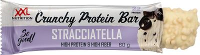 XXL Crunchy Protein Bar Stracciatella (60 gr) 60 gr