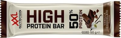 XXL Nutrition High Protein Bar Vanilla Chocolate (50 gr) 50 gr