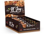 XXL Nutrition N'Joy Nuts Bar Dark Chocolate Caramel Vegan (40 gr) 40 gr thumb