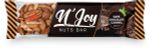 XXL Nutrition N'Joy Nuts Bar Dark Chocolate Caramel Vegan (40 gr) 40 gr thumb
