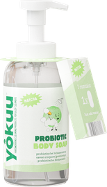 Yokuu Yokuu Bodyzeep Matcha Startkit (1 set)