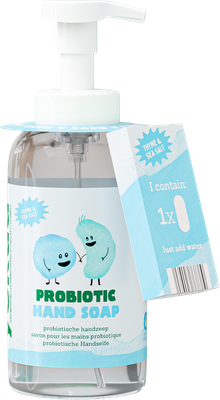 Yokuu Handzeep Thyme & Sea Salt Starterkit (1 set) 1 set