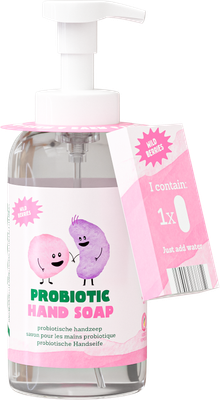 Yokuu Handzeep Wild Berries Starterkit (1 set) 1 set