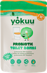 Yokuu Toilet Bom Eucalyptus & Munt (10 stuks) 10 stuks thumb