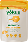 Yokuu Toilet Bom Fresh Breeze (10 stuks) 10 stuks thumb