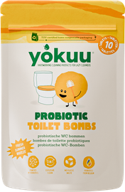 Yokuu Yokuu Toilet Bom Fresh Breeze (10 stuks)