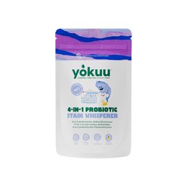 Yokuu Yokuu 4 in 1 Probiotische Vlekkenfluisteraar voor Witte Was (390 gr)