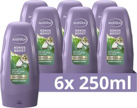 Andrelon 6x Andrelon Special Conditioner Kokos Boost (250 ml)