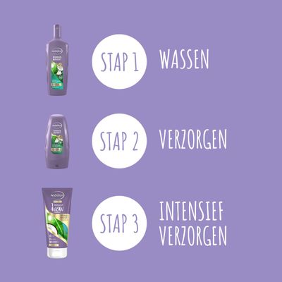 6x Andrelon Special Conditioner Kokos Boost (250 ml) 6 x 250 ml