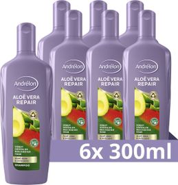 Andrelon 6x Andrelon Special Shampoo Aloe Repair (300 ml)