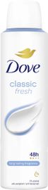 Dove Dove Deodorant Spray Classic Fresh (200 ml)