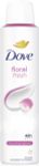 Dove Deodorant Spray Floral Fresh (200 ml) 200 ml thumb
