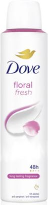 Dove Deodorant Spray Floral Fresh (200 ml) 200 ml