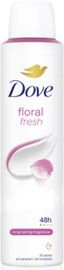 Dove Dove Deodorant Spray Floral Fresh (200 ml)