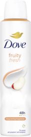 Dove Dove Deodorant Spray Fruity Fresh (200 ml)