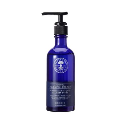 Neal’s Yard Remedies Mens Purifying Face Wash (100 ml) 100 ml