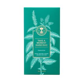 Neal's Yard Remedies Neal's Yard Remedies Take A Moment Hand Duo Garden Mint & Bergamot (1 set)