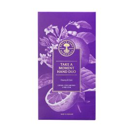 Neal's Yard Remedies Neal's Yard Remedies Take A Moment Hand Duo Citrus (1 set)