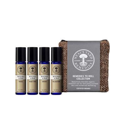 Neal's Yard Remedies Remedies to Roll Collection (4 x 9 ml) 4 x 9 ml