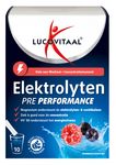 Lucovitaal Elektrolyten Pre Performance (10 zakjes) 10 zakjes thumb