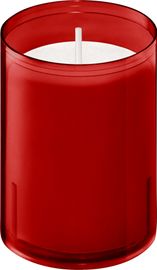 Bolsius Bolsius Horeca Relight® Navullingen 64/52 Rood (100 stuks)