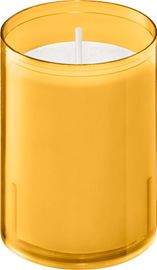 Bolsius Bolsius Horeca Relight® Navullingen 64/52 Amber (20 stuks)