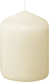 Bolsius Bolsius Horeca Stompkaarsen 8/6 Ivoor (12 stuks)