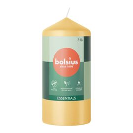 Bolsius Bolsius Stompkaars 120/58 Oat Beige (1 stuk)