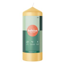 Bolsius Bolsius Stompkaars 150/58 Oat Beige (1 stuk)