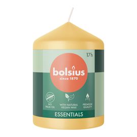 Bolsius Bolsius Stompkaars 80/58 Oat Beige (1 stuk)