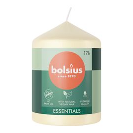 Bolsius Bolsius Stompkaars 80/58 Soft Pearl (1 stuk)