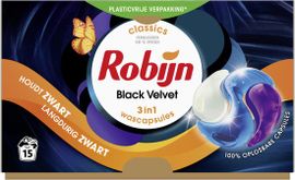 Robijn Robijn Wascapsules Black Velvet (15 stuks)